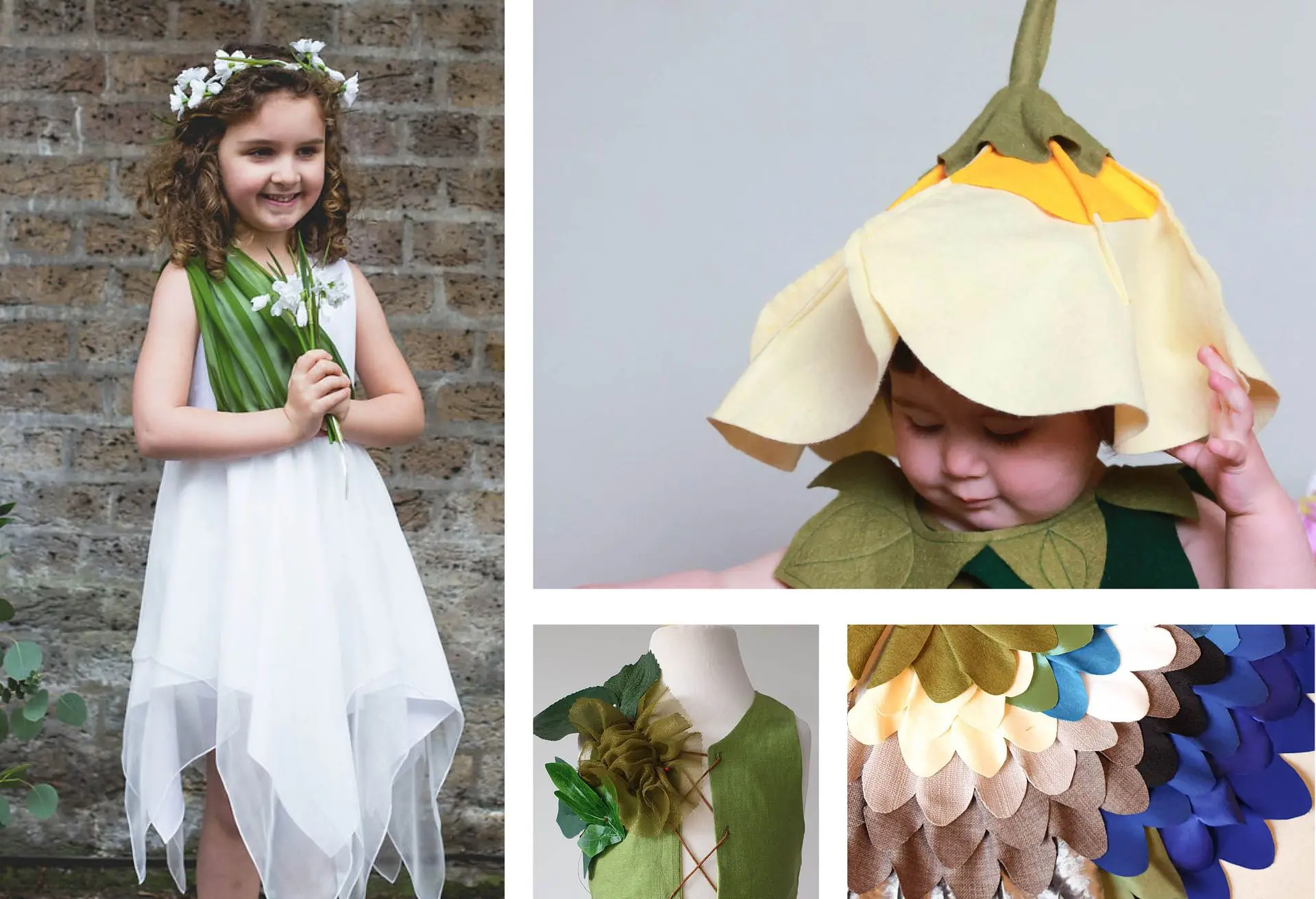 springtime dress up