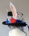 Atelier Spatz White Rabbit Top Hat-2.webp