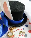 Atelier Spatz White Rabbit Top Hat-1.webp