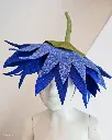 Atelier Spatz Cornflower Hat-5.webp