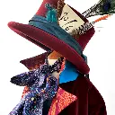 Atelier Spatz Mad Hatter Neck Tie 1.webp