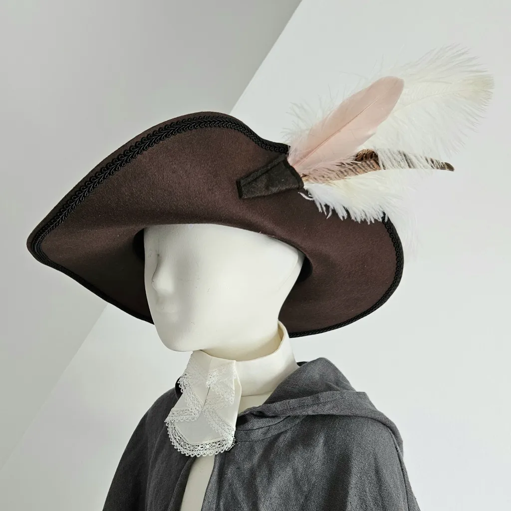 Atelier Spatz Musketeer Hat.webp