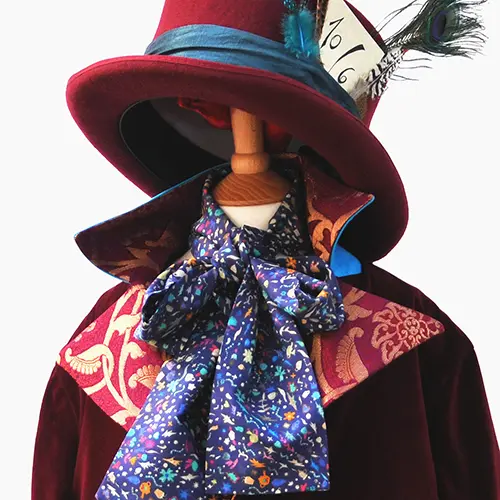 Mad Hatter Neck Tie