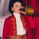 Ringmaster Costume: JACKET  and TROUSERS