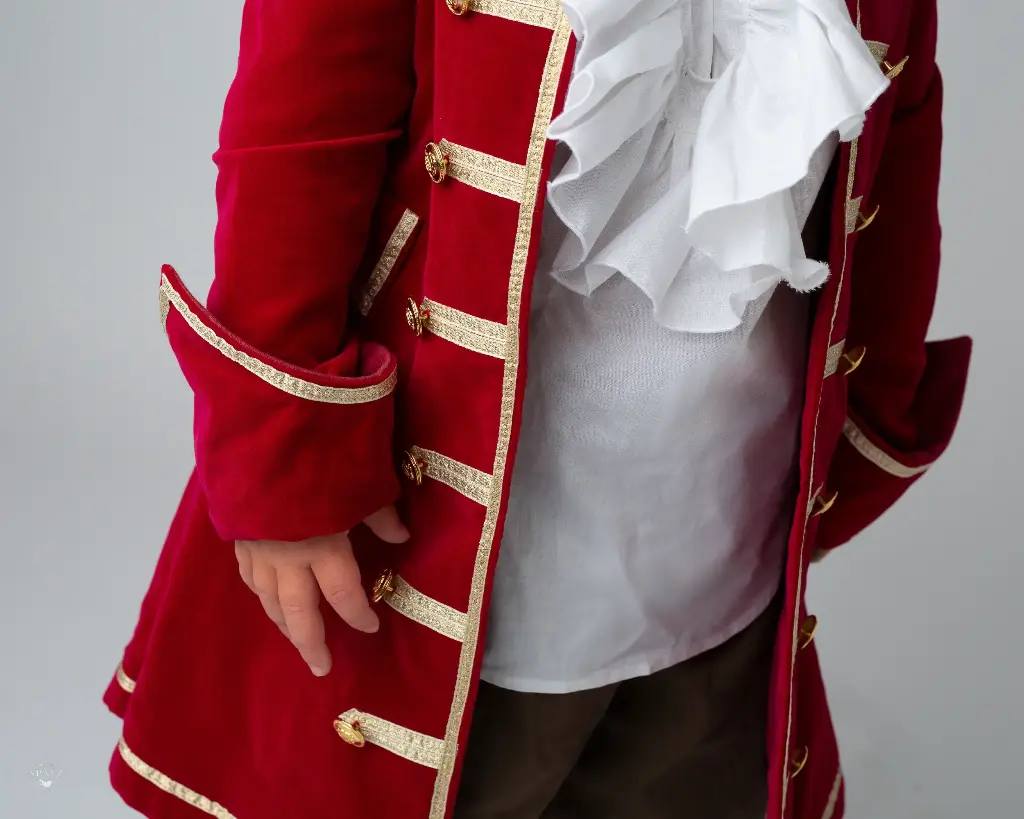 Pirate Coat
