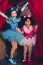 Circus Gymnast Costume