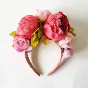 Flower Headband Crown