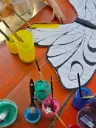 Peignez vos propres ailes de papillon