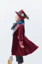 Mad Hatter Velvet Coat