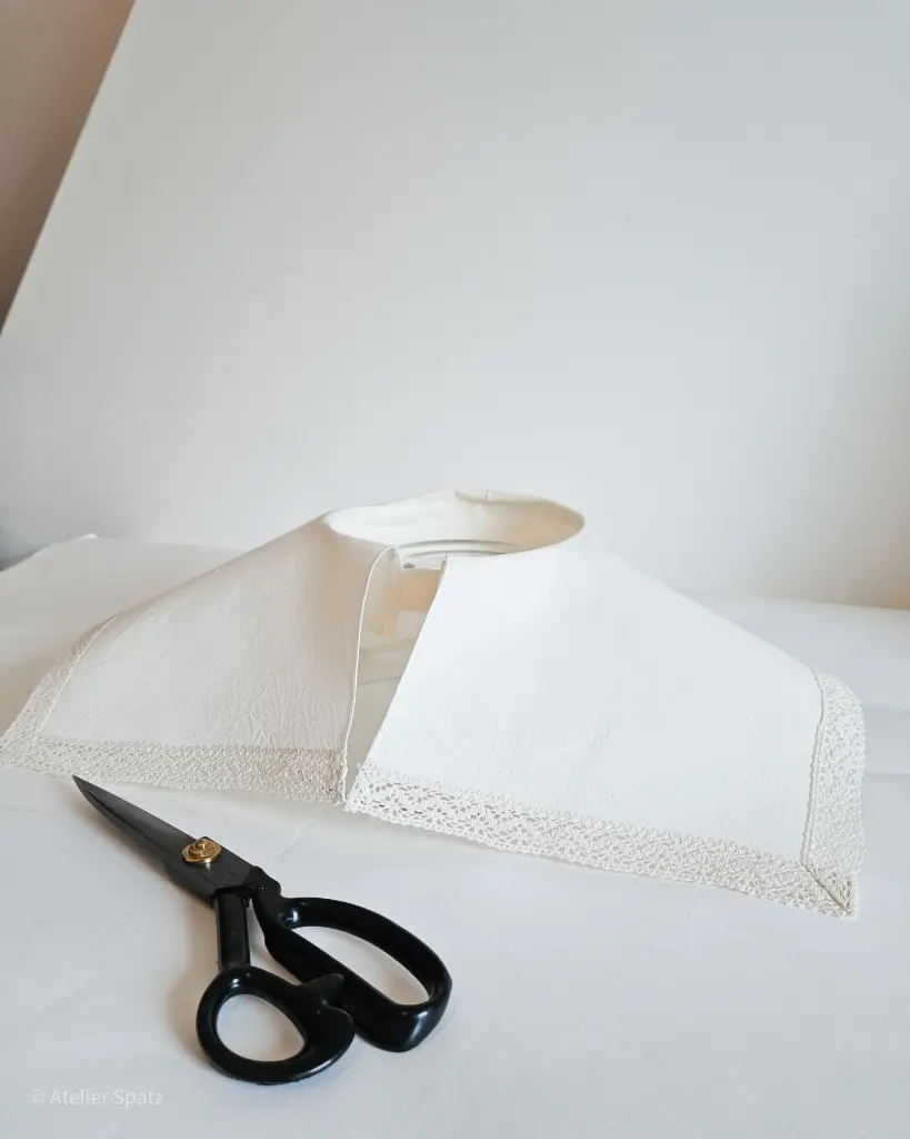 Elizabethan Tudor Neck Ruff  (kids collar)