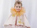 Christmas Star Capelet
