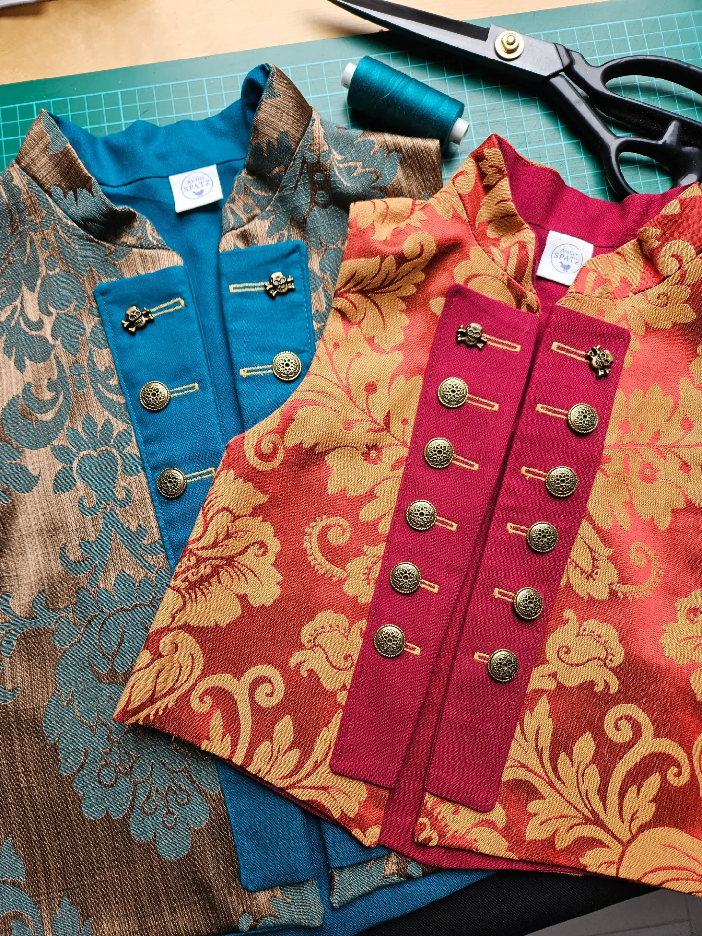 Pirate Vest