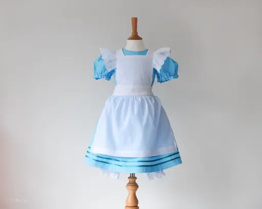 Alice in Wonderland Dress