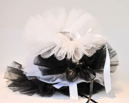 Tulle Collar