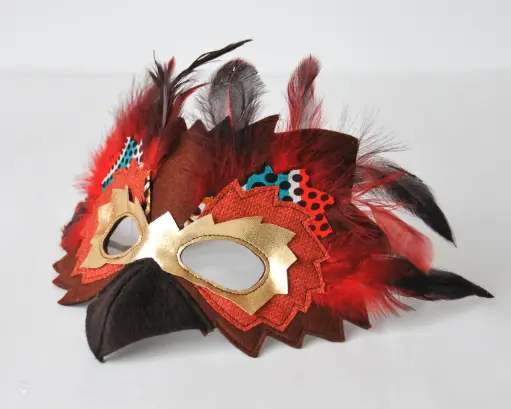 Bird Mask
