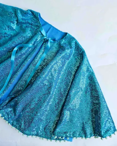 Melusina Mermaid Cape