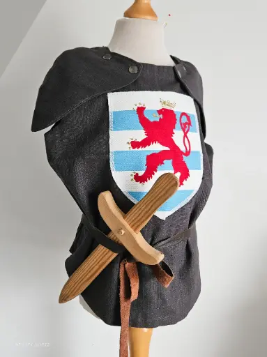 Siegfried Knights Tunic