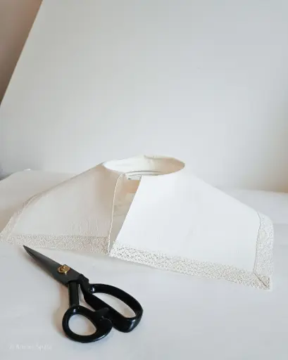 Elizabethan Tudor Neck Ruff 